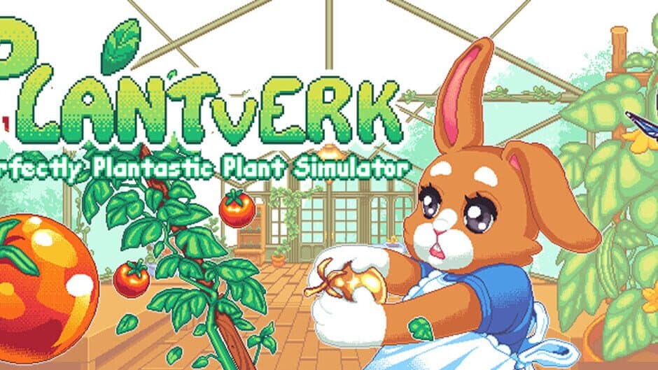 Plantverk: Perfectly Plantastic Plant Simulator artwork 3