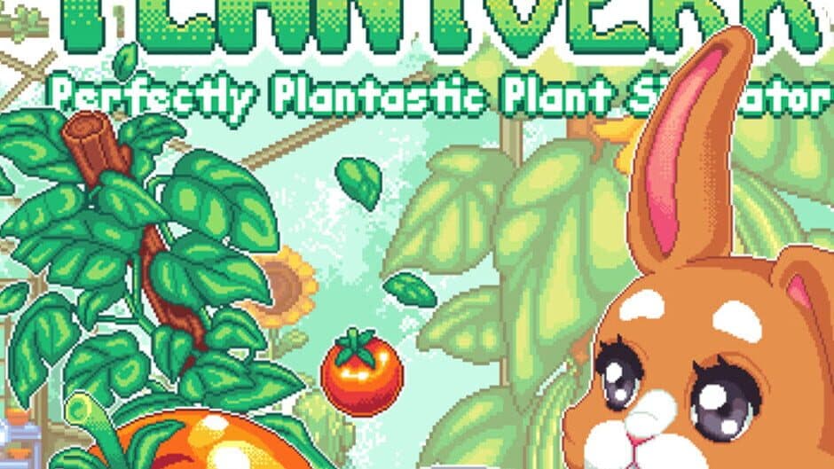 Plantverk: Perfectly Plantastic Plant Simulator artwork 1