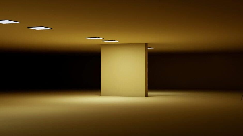 Mirage: Lost in the Liminal artwork 1