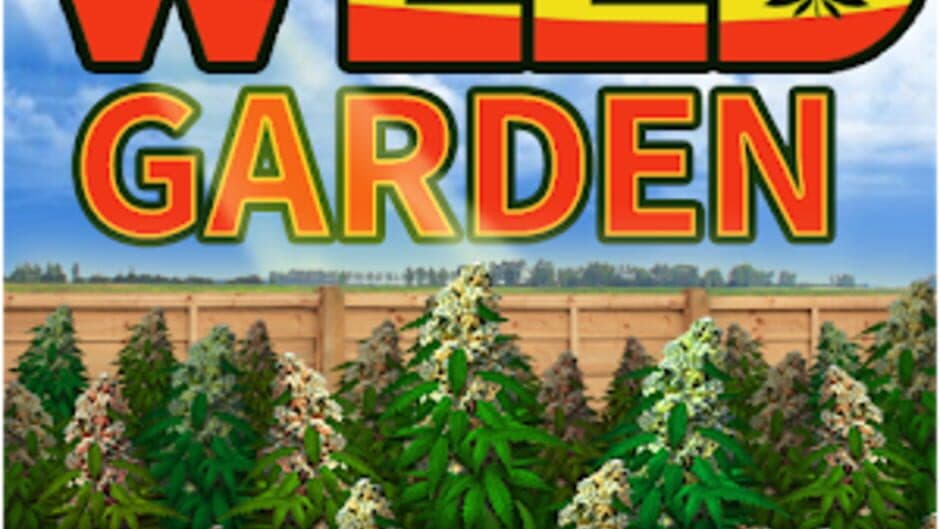 Weed Garden Online artwork 1