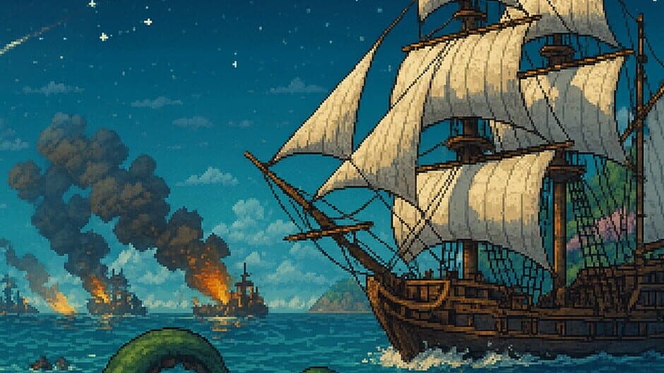 Fleet Tycoon artwork 1