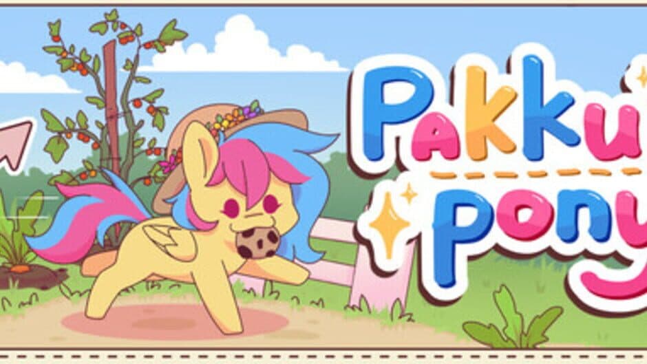 Pakku Pony artwork 1