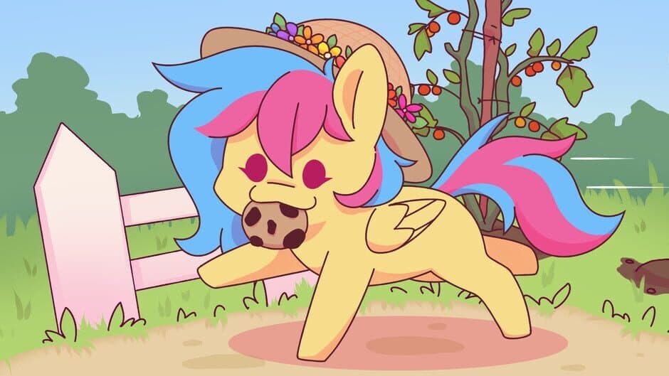 Pakku Pony artwork 3