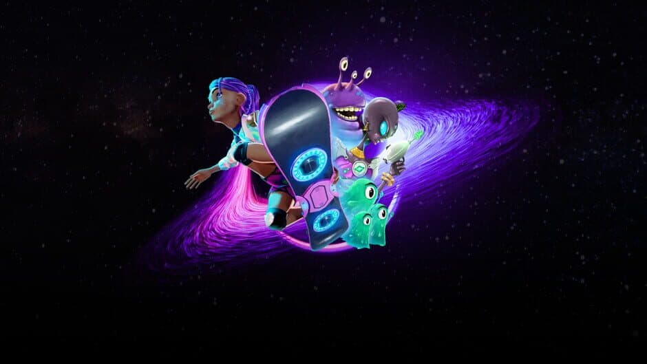 X-Gravity artwork 2