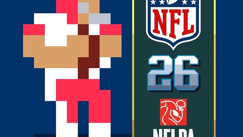 NFL Retro Bowl '26 artwork 2