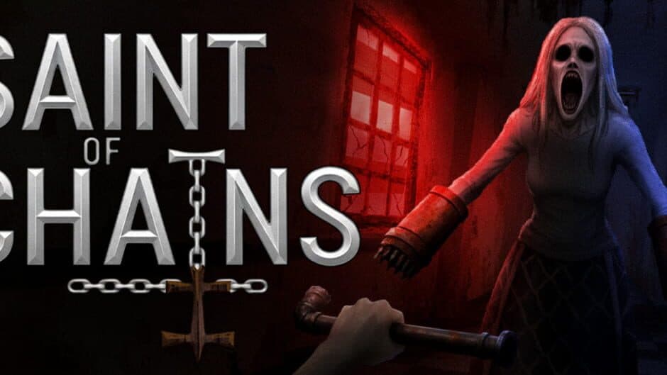 Saint of Chains artwork 1