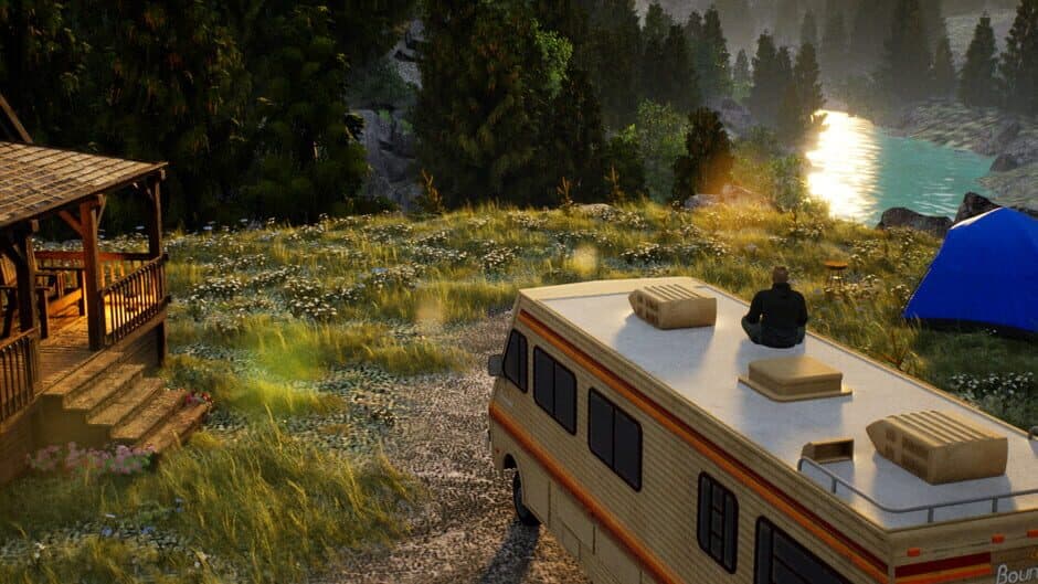 Sherpa's Caravan artwork 1