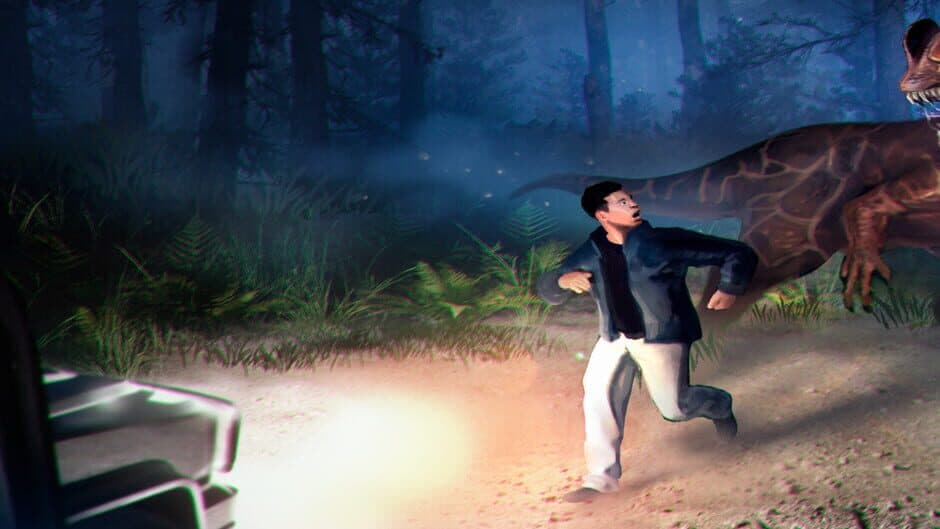 Silent Hunt artwork 2