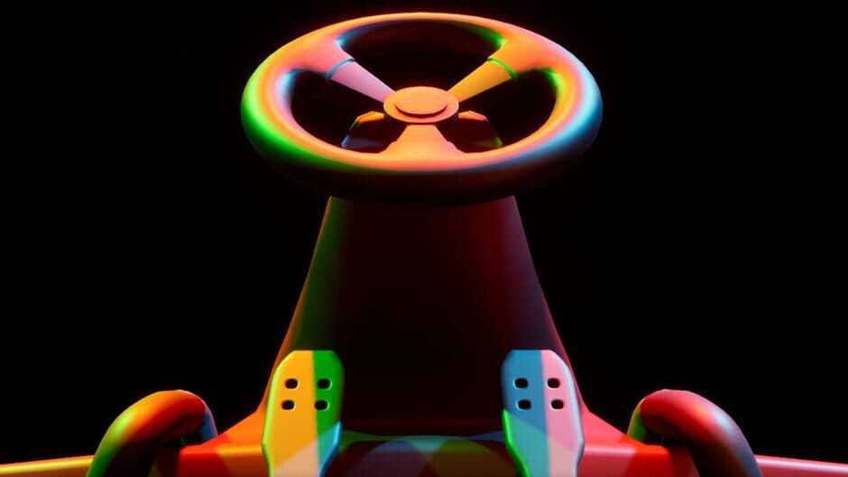Rush N Crash artwork 1