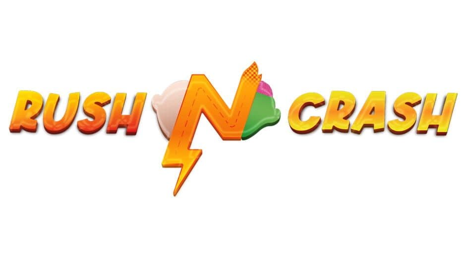 Rush N Crash artwork 2