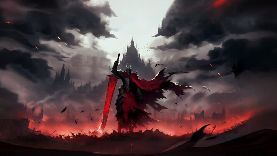 The Eldritch Ascent artwork 1