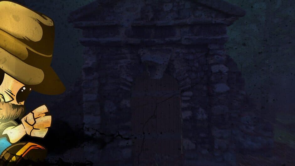Infinite Mansion artwork 1