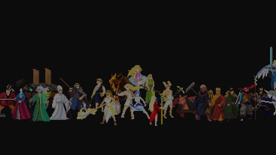 Myth Guardians artwork 1