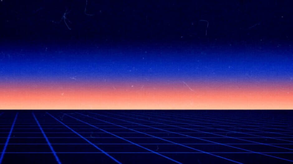 My Retro World artwork 1