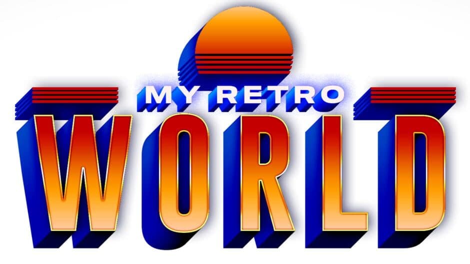 My Retro World artwork 2