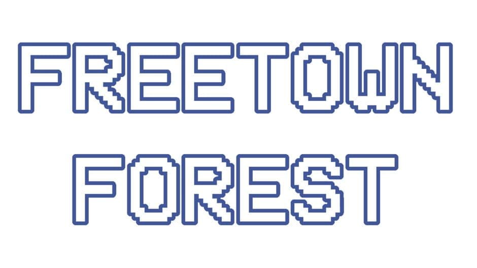 Freetown Forest artwork 2