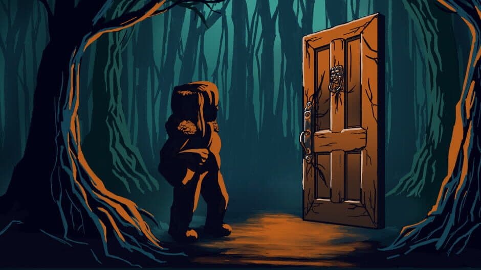 Door to Somewhere artwork 1