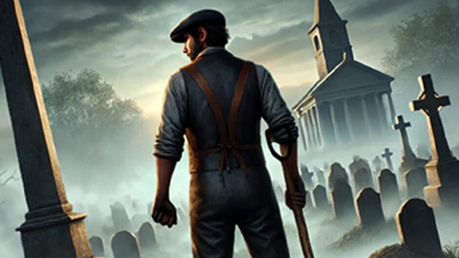 Graveyard Simulator artwork 1