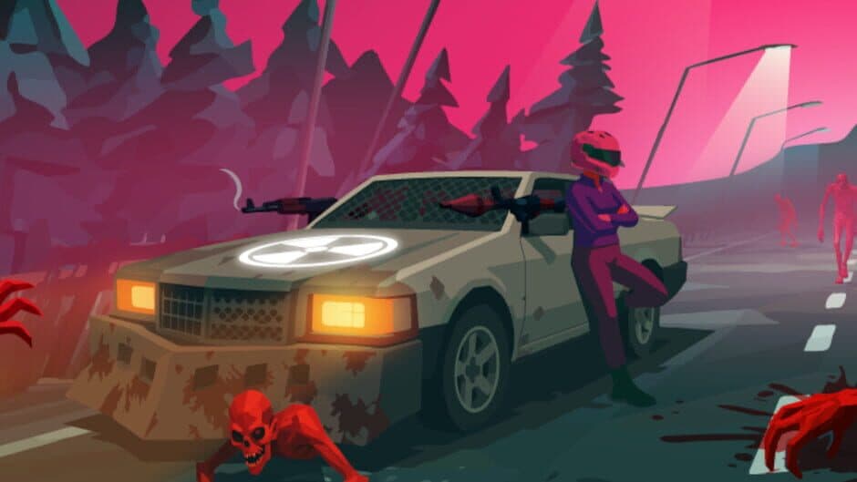 Undead Tread artwork 1