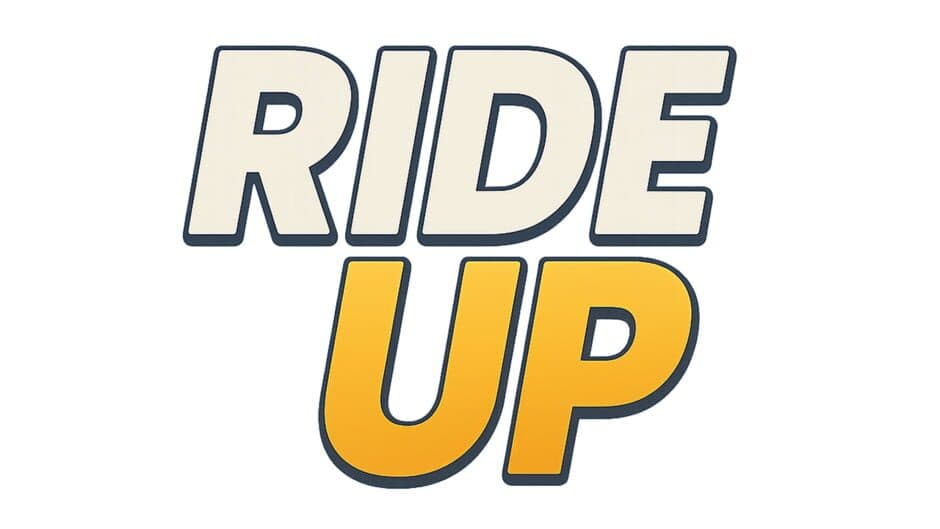 Ride Up artwork 2