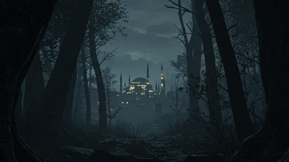 Haunted: Village artwork 1