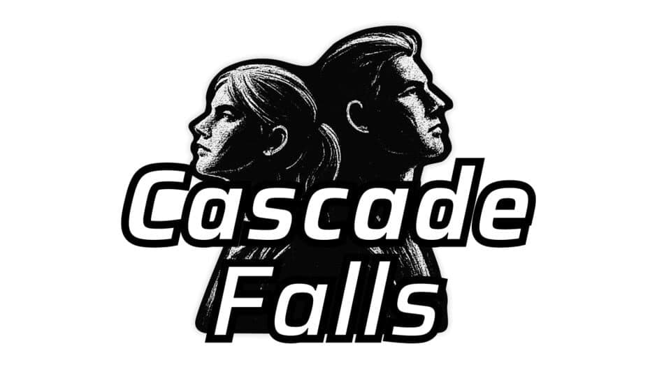 Cascade Falls artwork 2