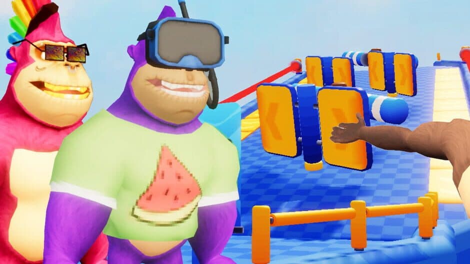 Monkey Tag Arena artwork 2