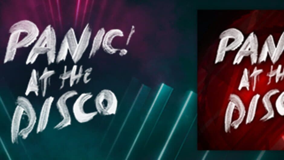 Beat Saber: Panic! at the Disco - "The Greatest Show" artwork 1