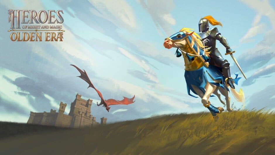 Heroes of Might & Magic: Olden Era artwork 2