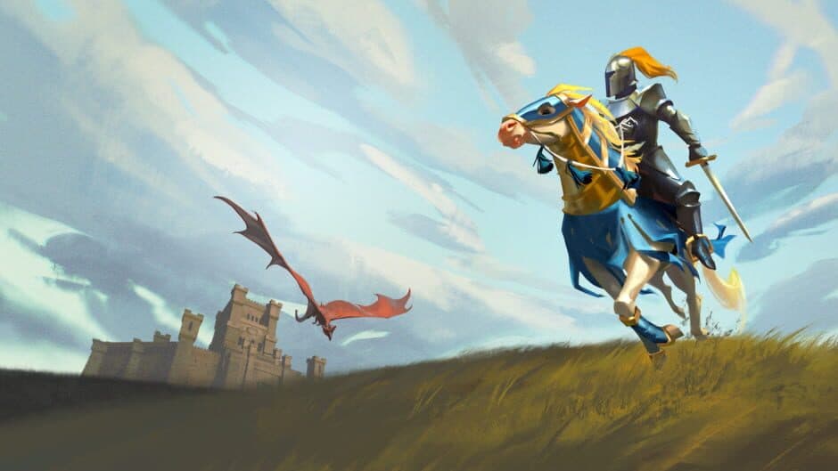 Heroes of Might & Magic: Olden Era artwork 3