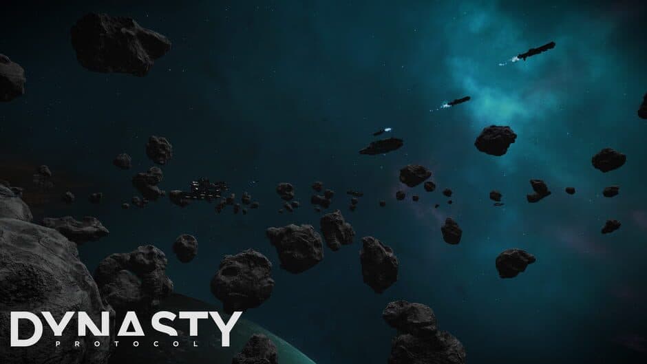 Dynasty Protocol artwork 1
