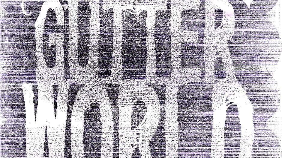 Brush Burial: Gutter World artwork 2