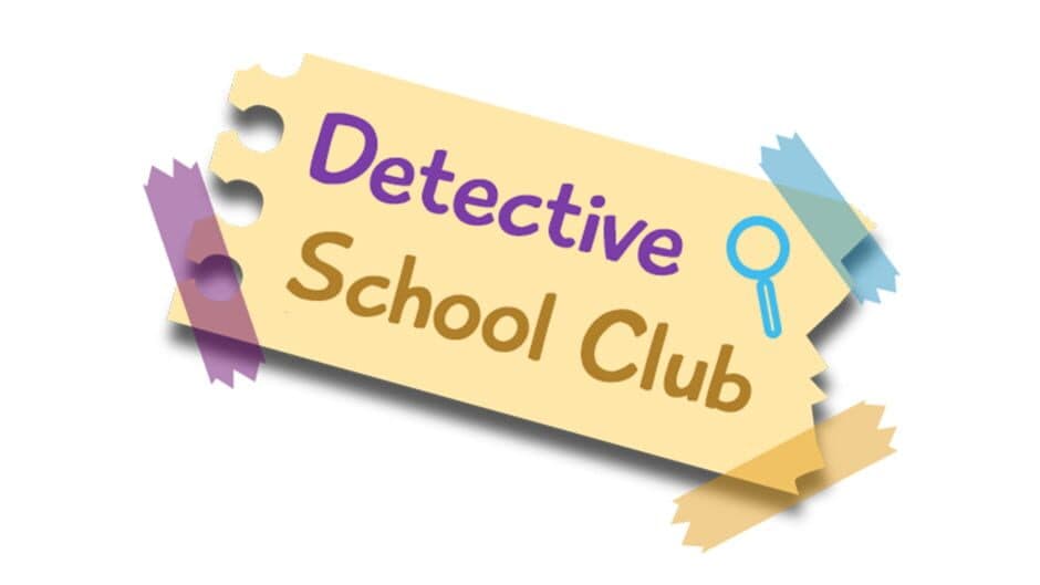 Detective School Club artwork 2