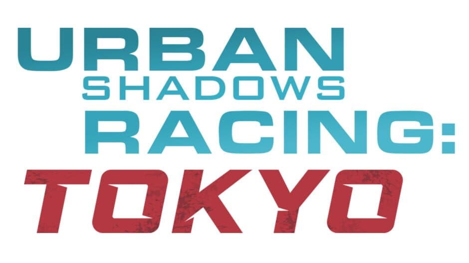 Urban Shadows Racing Tokyo artwork 2