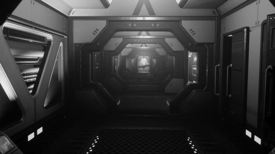 Anomaly Corridor artwork 1