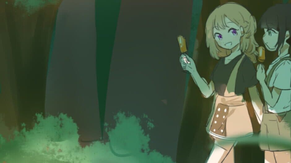 Fleeting Summer's End artwork 1