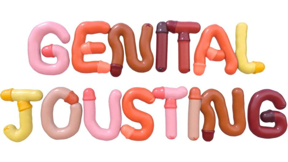 Genital Jousting artwork 1