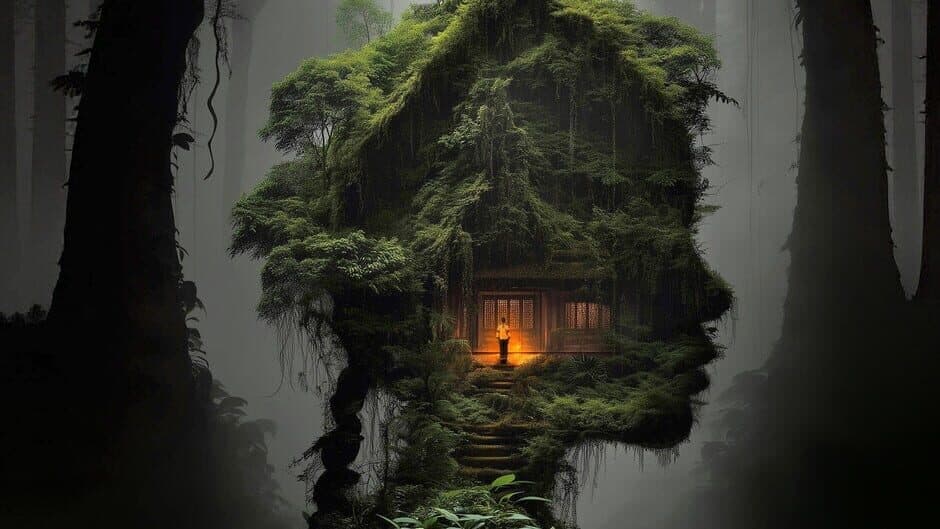 Mourningwood Lodge artwork 1