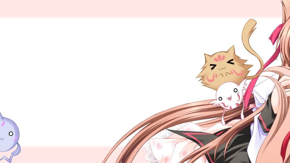 Tayutama: It's happy days artwork 2