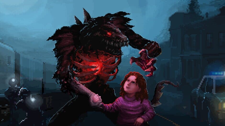 Skinwalker: First Blood artwork 1