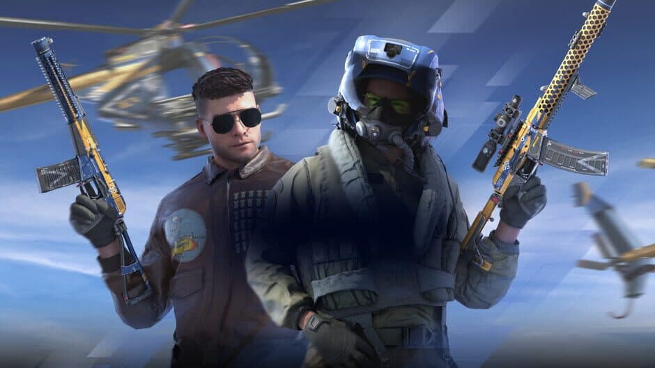 Combat Master artwork 1