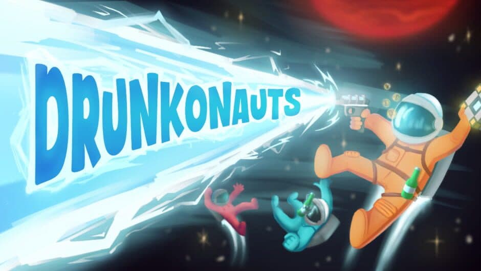 Drunkonauts artwork 1