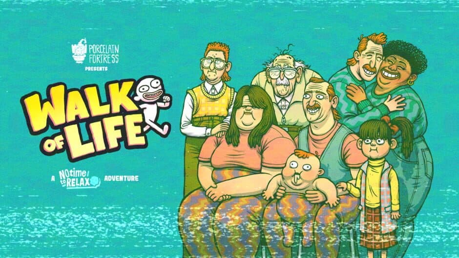 Walk of Life artwork 2