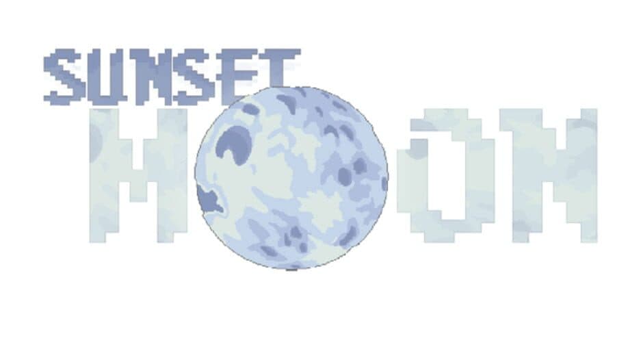 Sunset Moon artwork 2