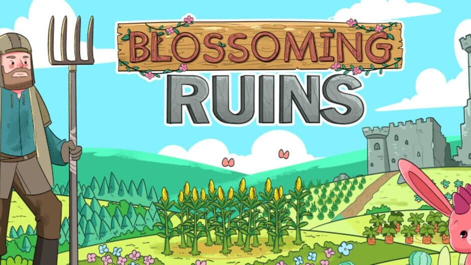 Blossoming Ruins artwork 2