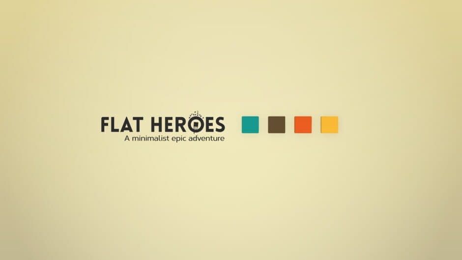 Flat Heroes artwork 1