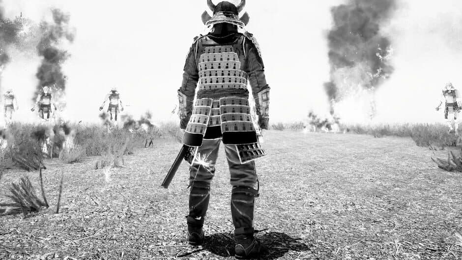 Bushido Kensei: The Last Warrior artwork 2