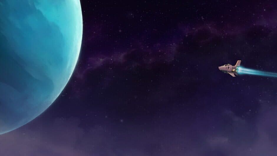 Uncharted Sectors artwork 1