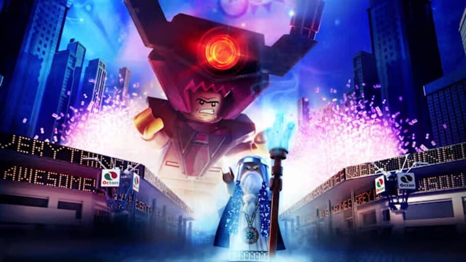 The LEGO Movie 2 Videogame: Prophecy Pack artwork 1
