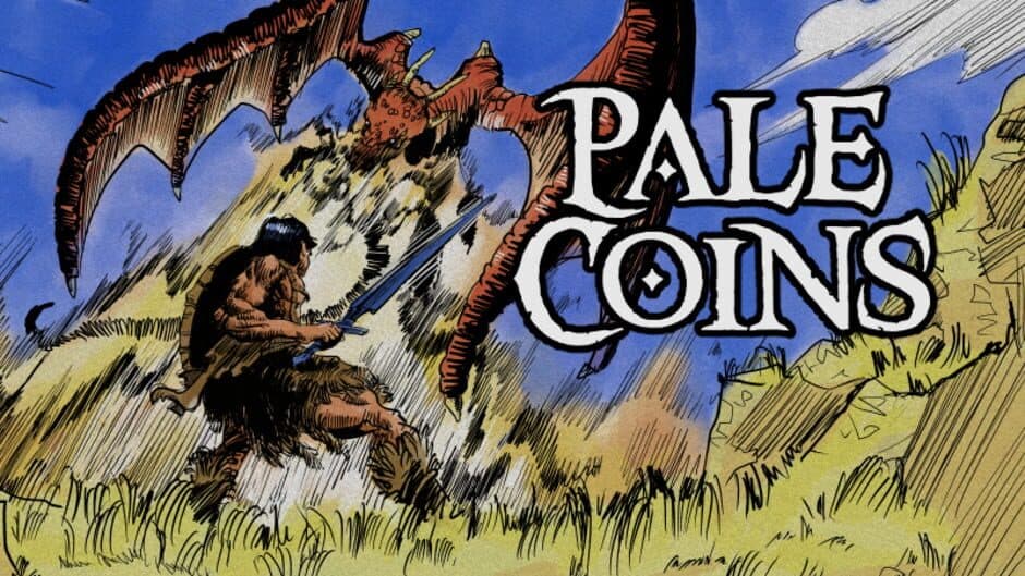 Pale Coins artwork 4